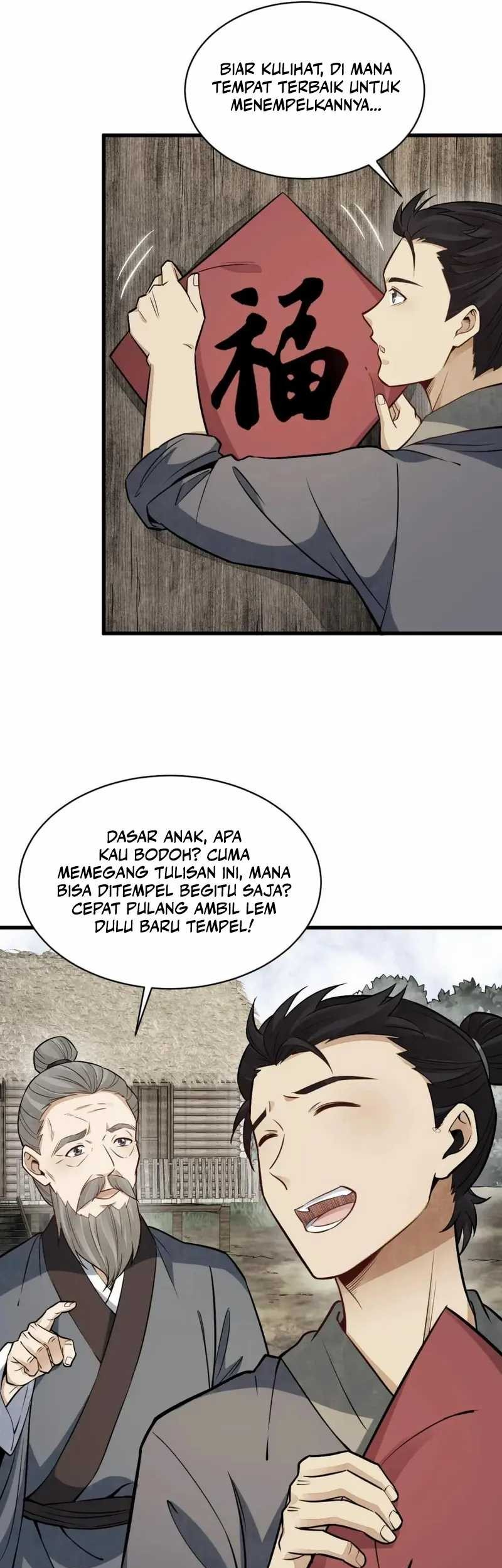 Lanke Special Destiny Chapter 183 Gambar 4