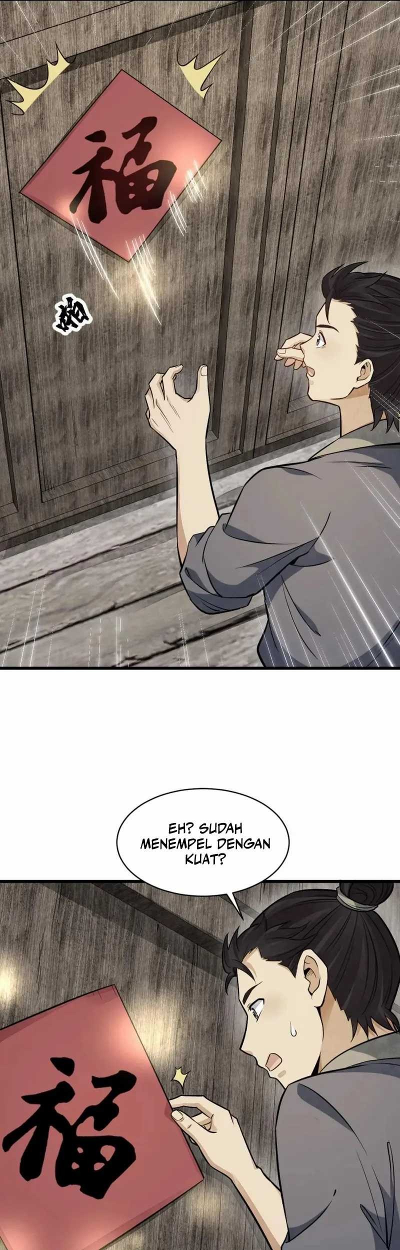Lanke Special Destiny Chapter 183 Gambar 6