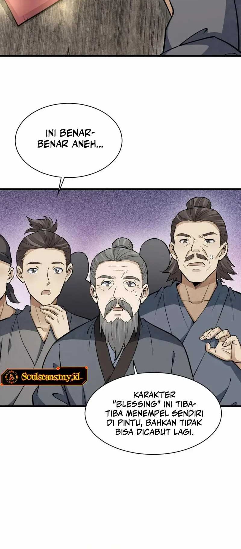 Lanke Special Destiny Chapter 183 Gambar 7