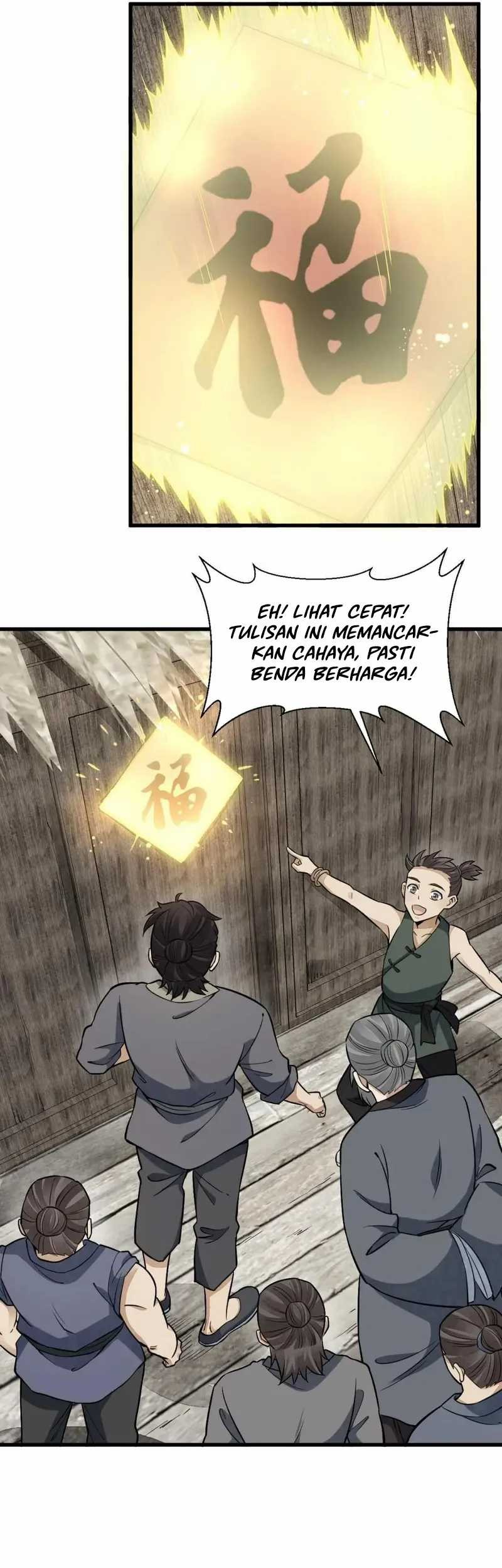 Lanke Special Destiny Chapter 183 Gambar 8