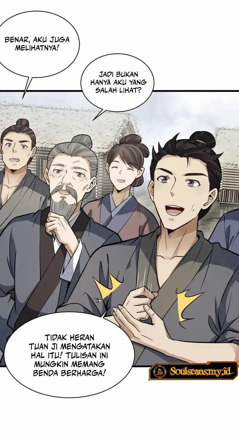 Lanke Special Destiny Chapter 183 Gambar 9