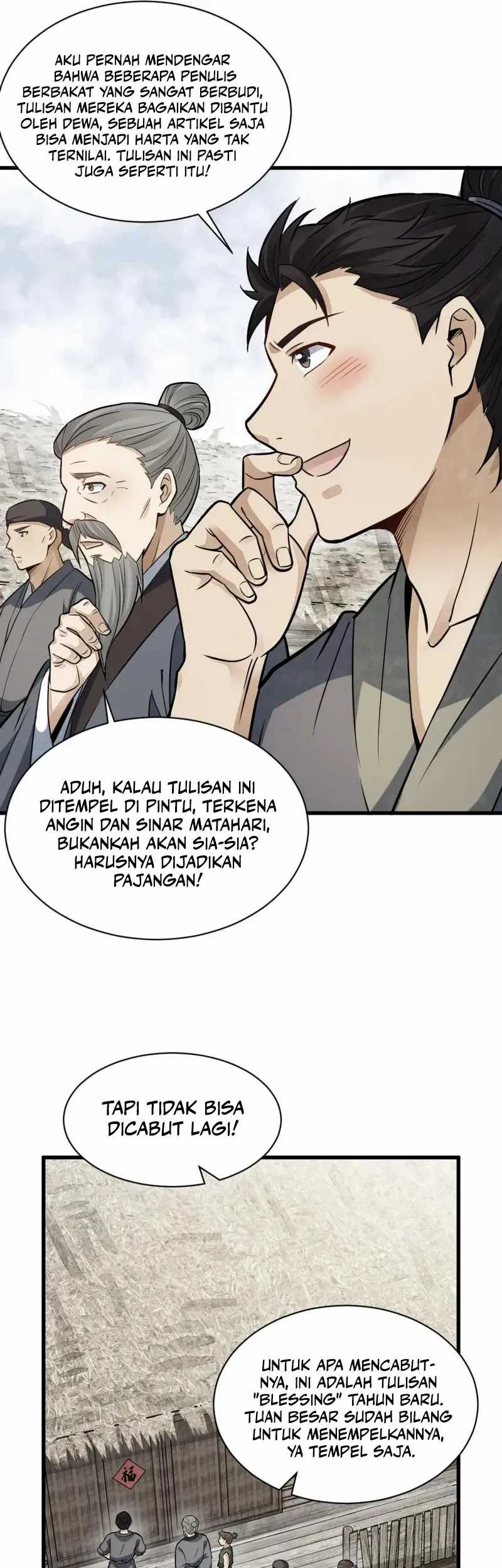 Lanke Special Destiny Chapter 183 Gambar 10
