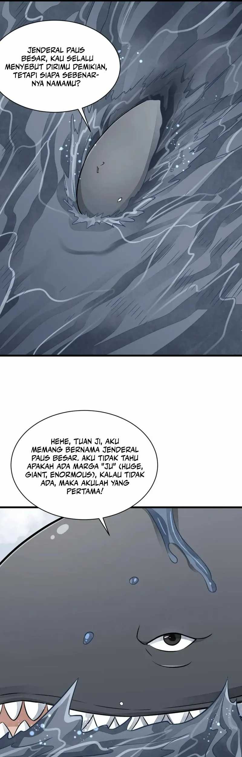 Lanke Special Destiny Chapter 183 Gambar 12