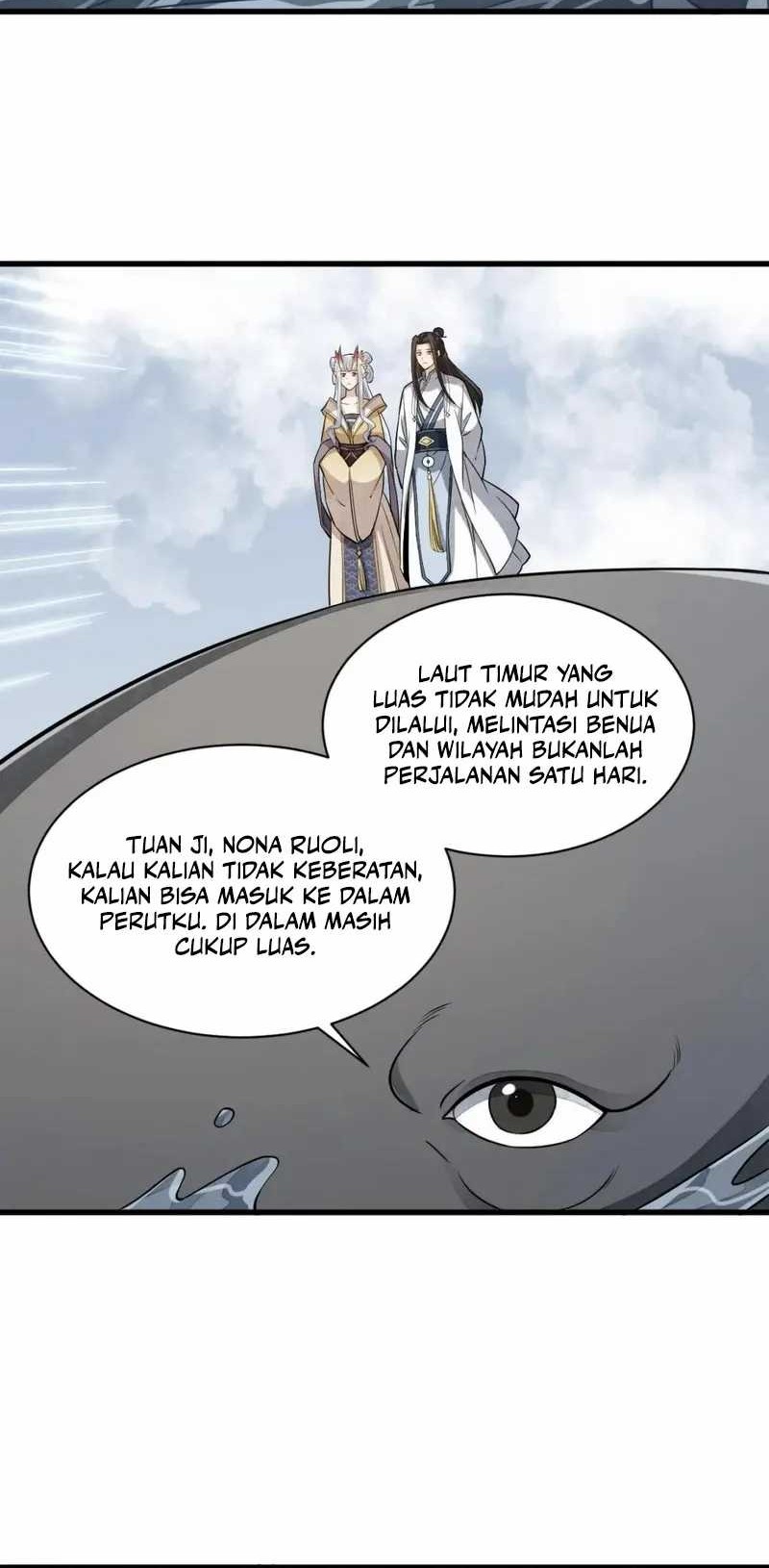 Lanke Special Destiny Chapter 183 Gambar 13