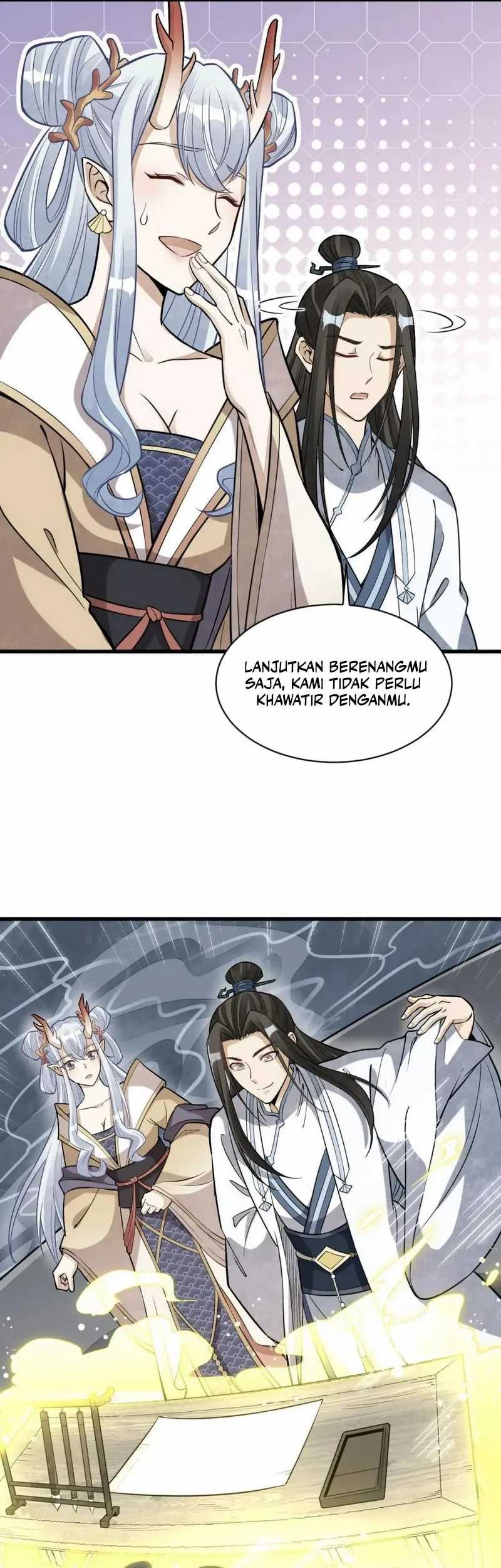 Lanke Special Destiny Chapter 183 Gambar 14