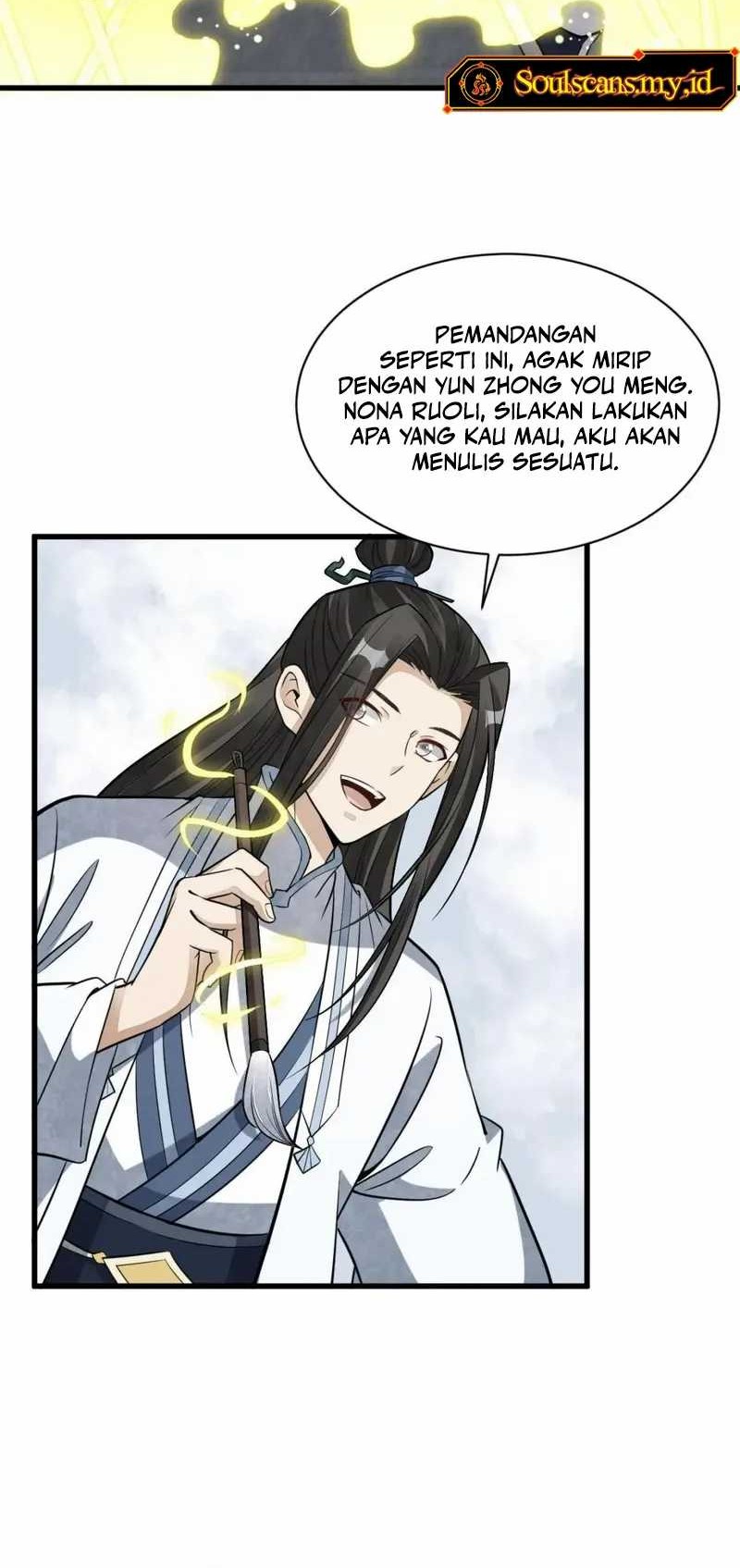 Lanke Special Destiny Chapter 183 Gambar 15