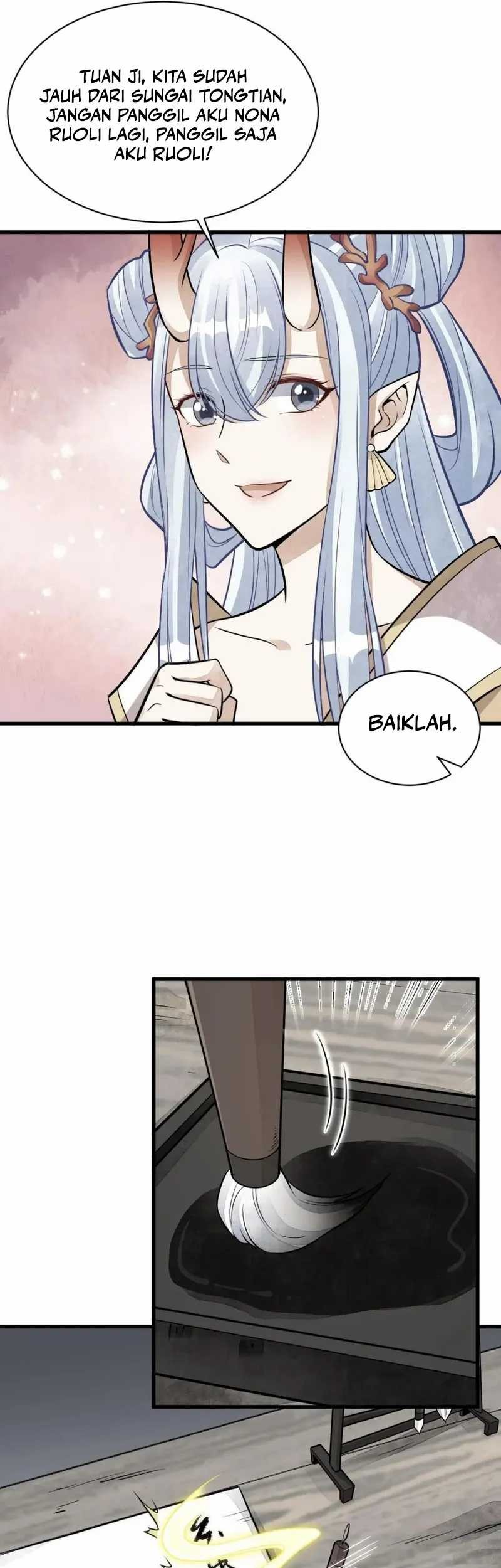 Lanke Special Destiny Chapter 183 Gambar 16