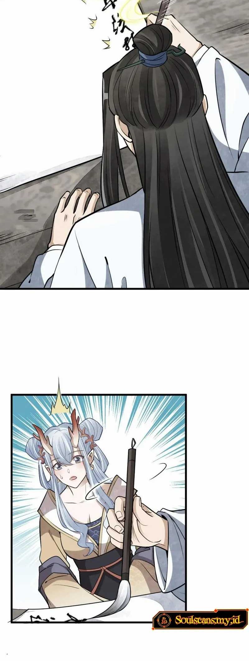 Lanke Special Destiny Chapter 183 Gambar 17
