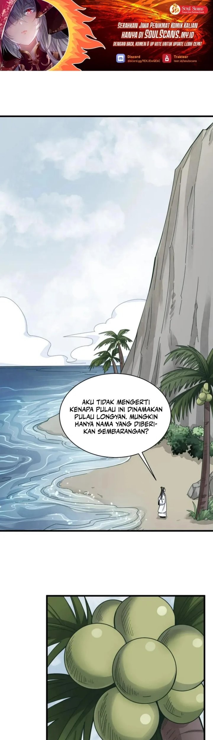 Baca Manhua Lanke Special Destiny Chapter 190 Gambar 2