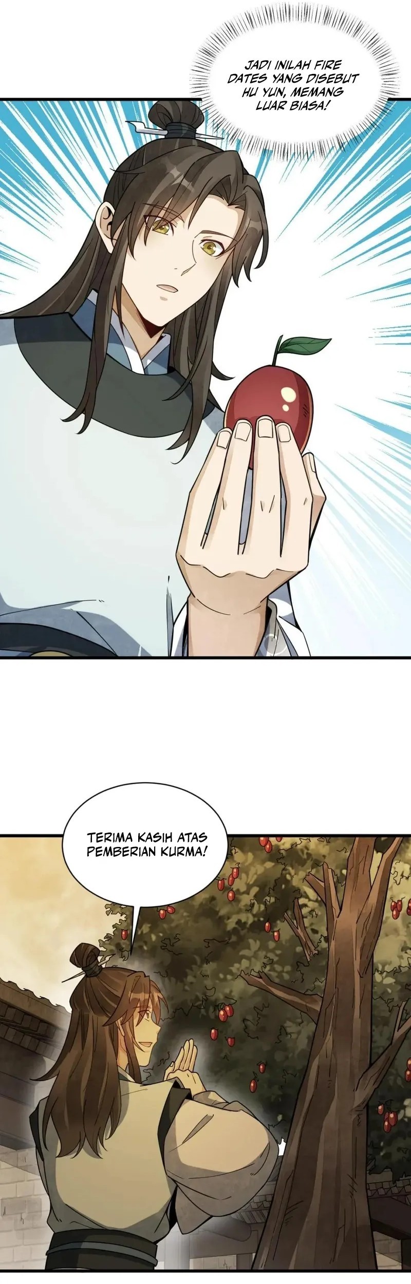 Lanke Special Destiny Chapter 192 Gambar 7