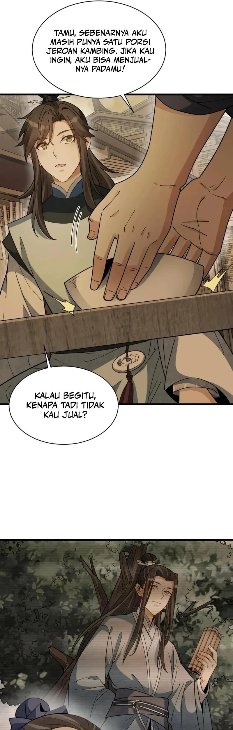 Lanke Special Destiny Chapter 192 Gambar 16