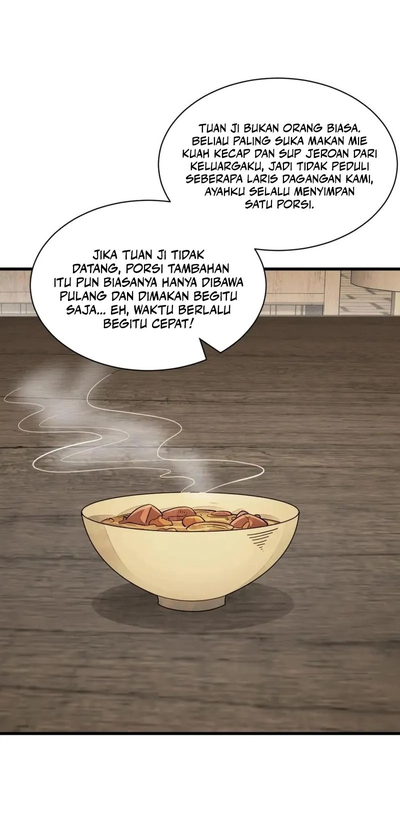 Lanke Special Destiny Chapter 192 Gambar 18