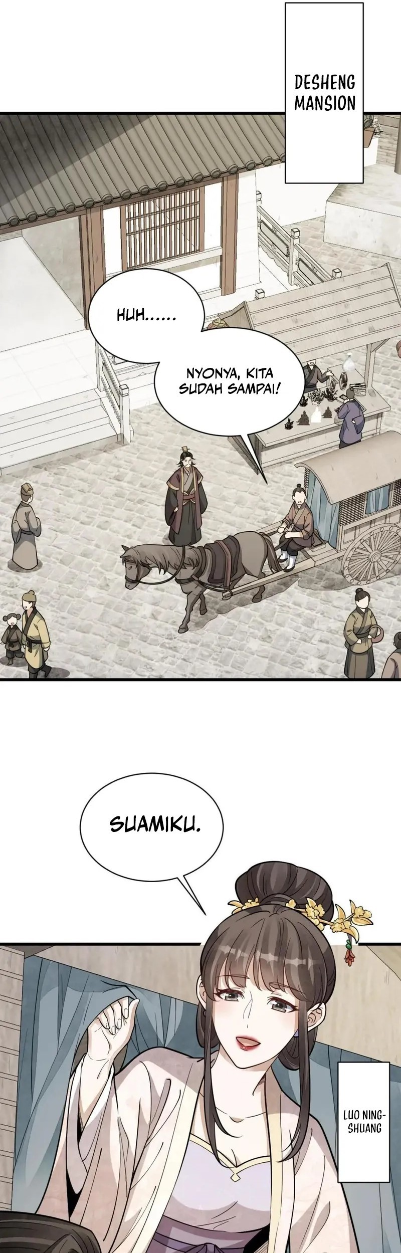 Lanke Special Destiny Chapter 192 Gambar 22