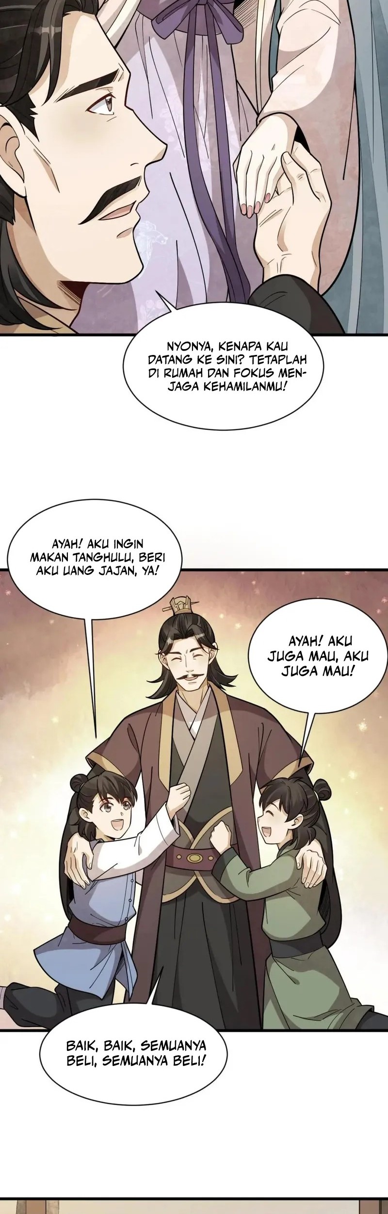 Lanke Special Destiny Chapter 192 Gambar 23