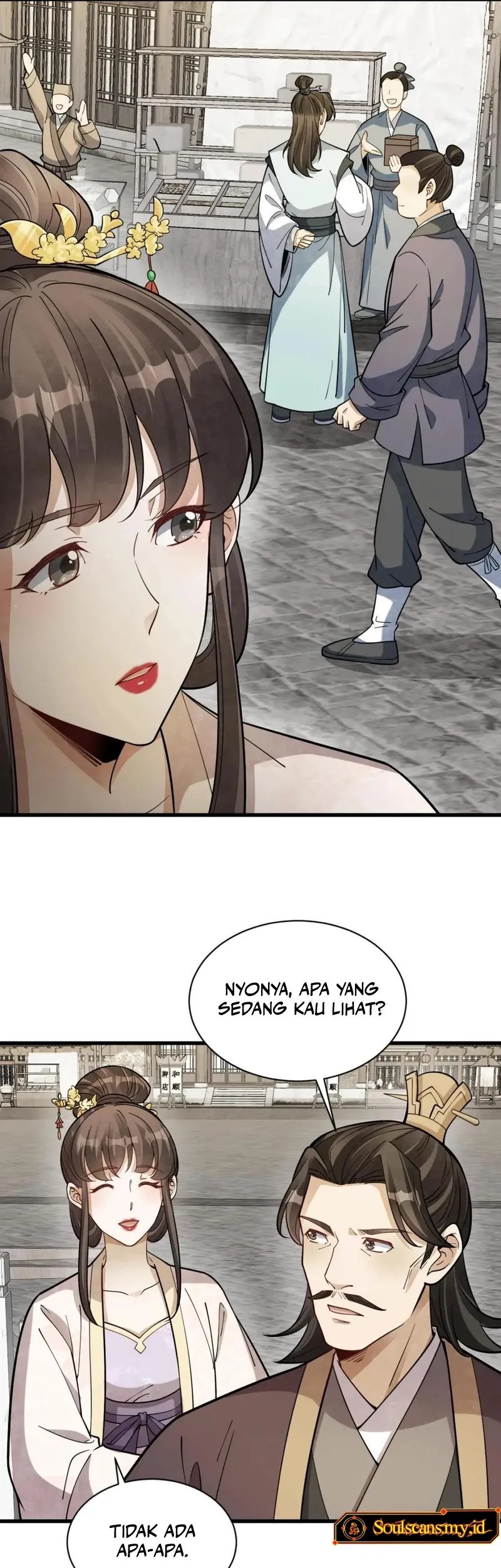Lanke Special Destiny Chapter 192 Gambar 25