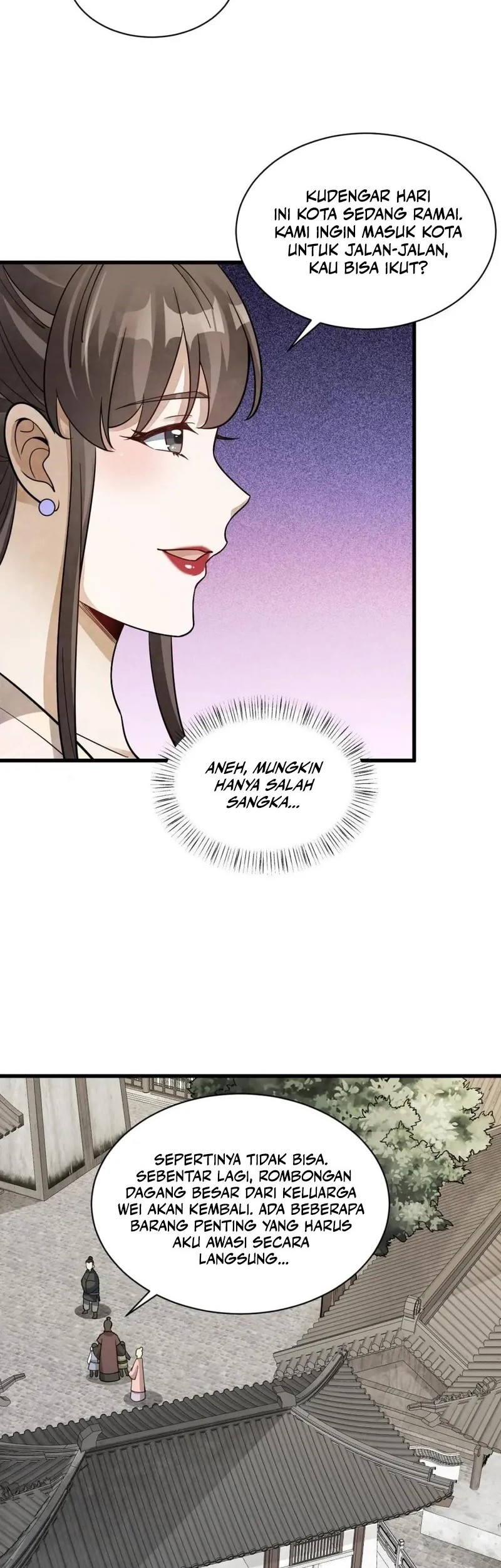 Lanke Special Destiny Chapter 192 Gambar 26