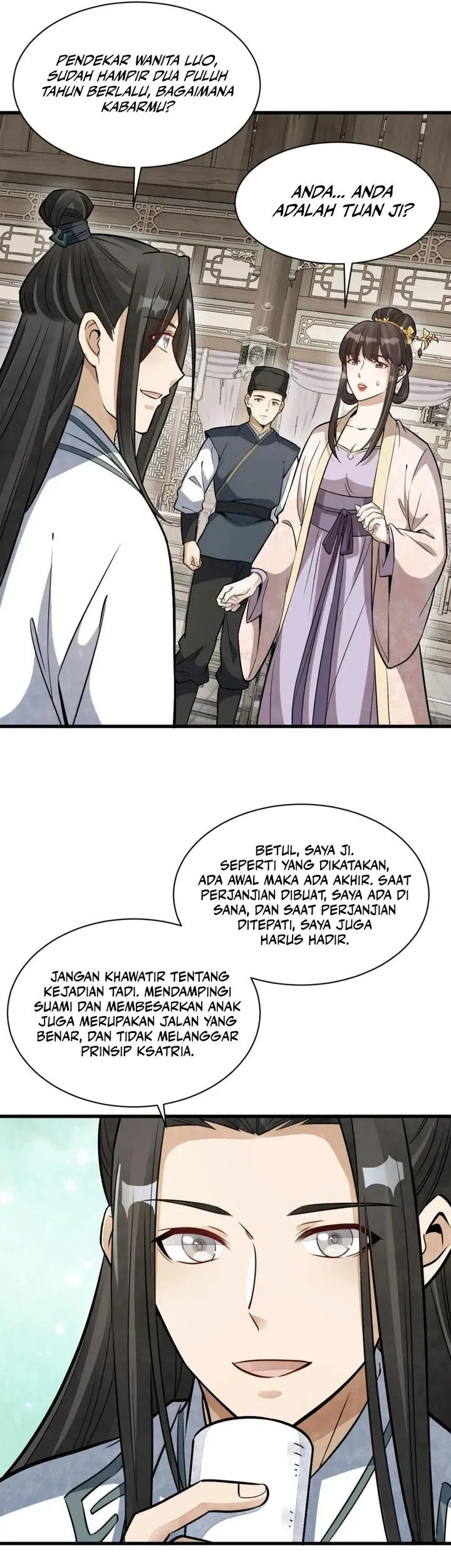 Lanke Special Destiny Chapter 194 Gambar 7