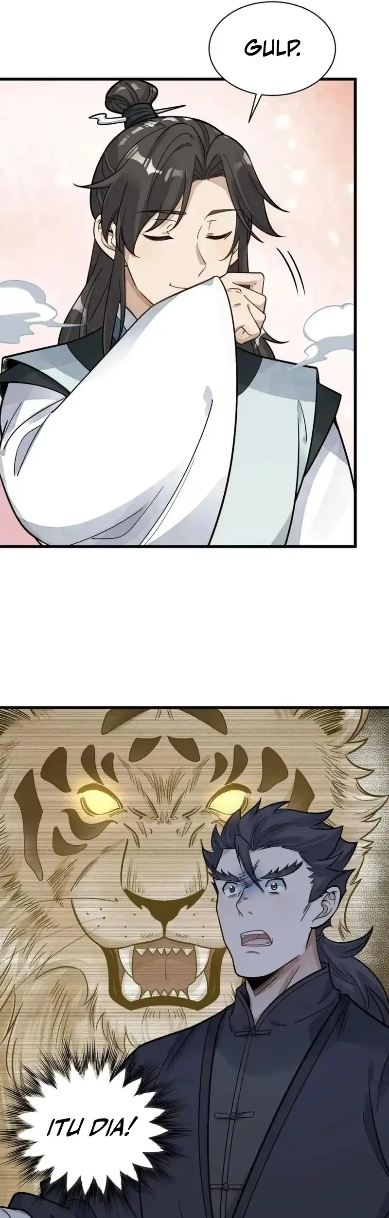 Lanke Special Destiny Chapter 197 Gambar 26