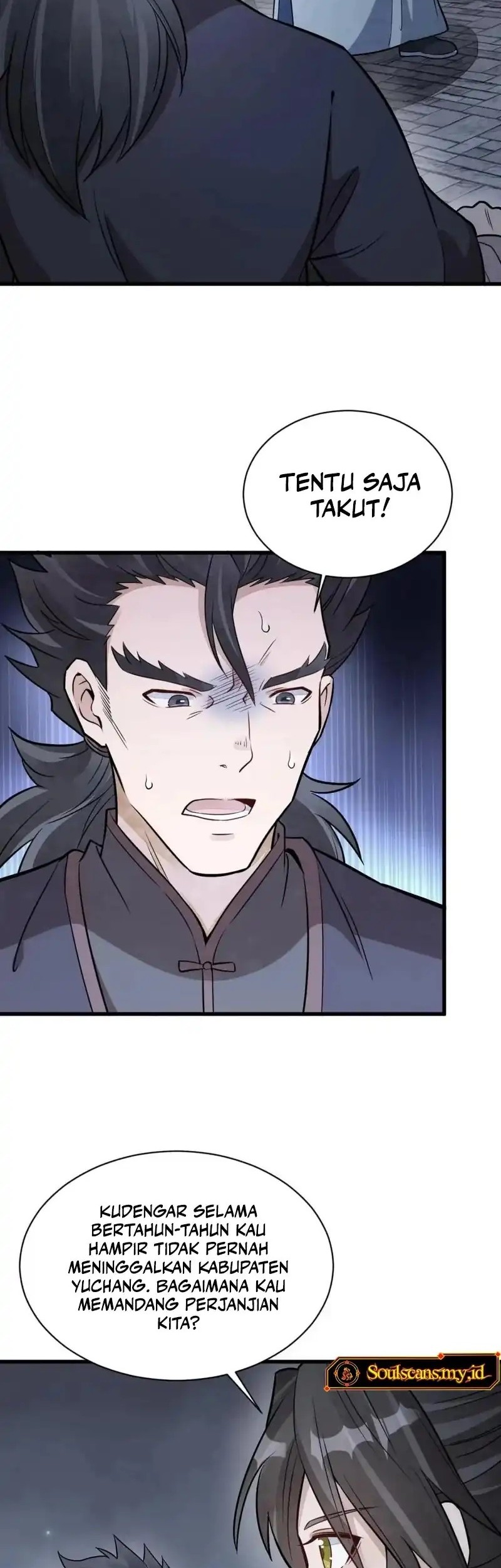 Baca Manhua Lanke Special Destiny Chapter 198 Gambar 2