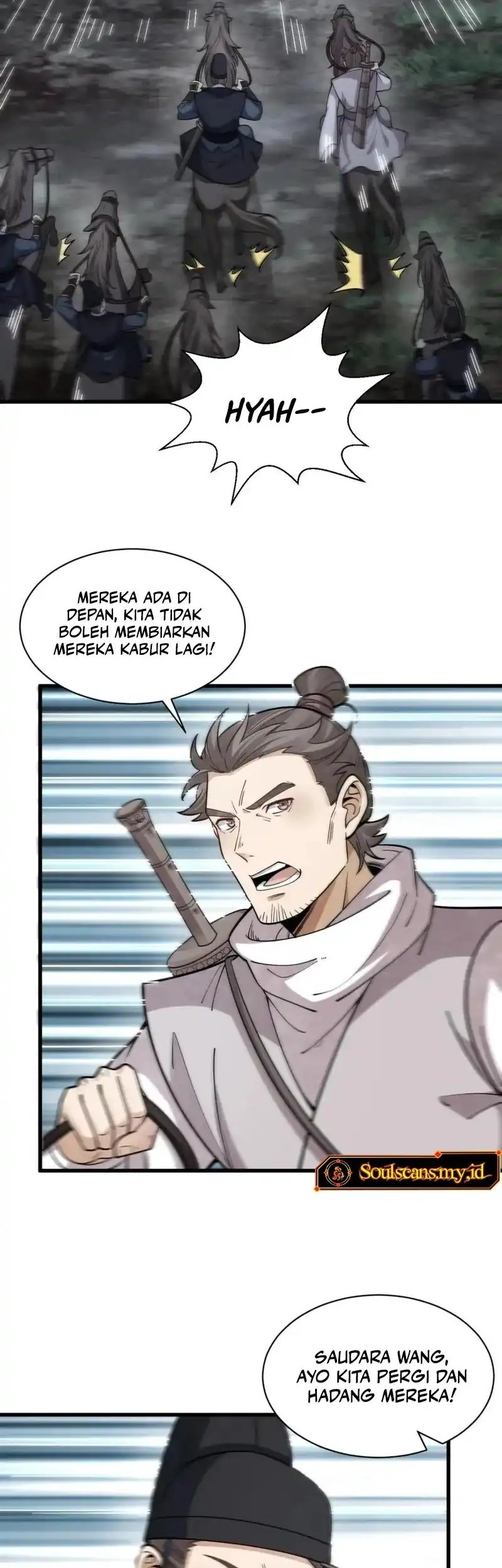 Baca Manhua Lanke Special Destiny Chapter 199 Gambar 2