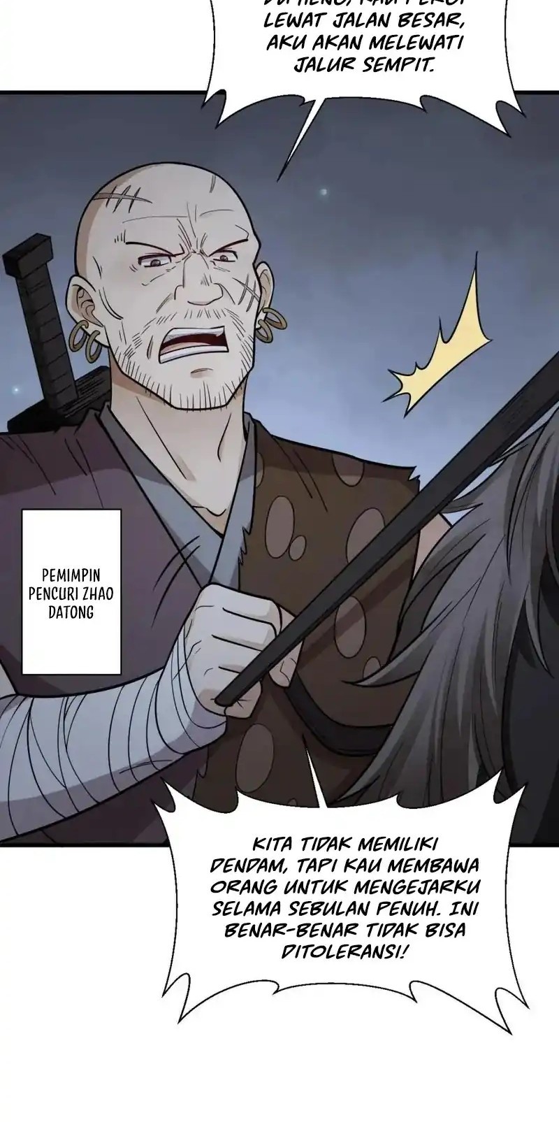 Lanke Special Destiny Chapter 199 Gambar 6