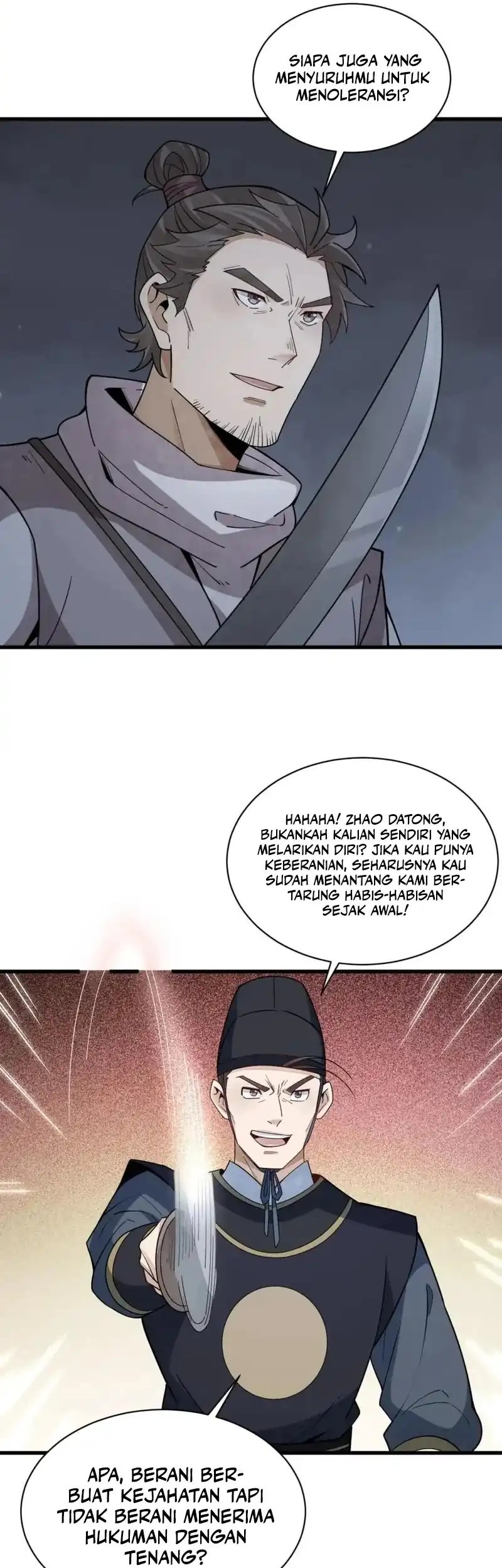 Lanke Special Destiny Chapter 199 Gambar 7