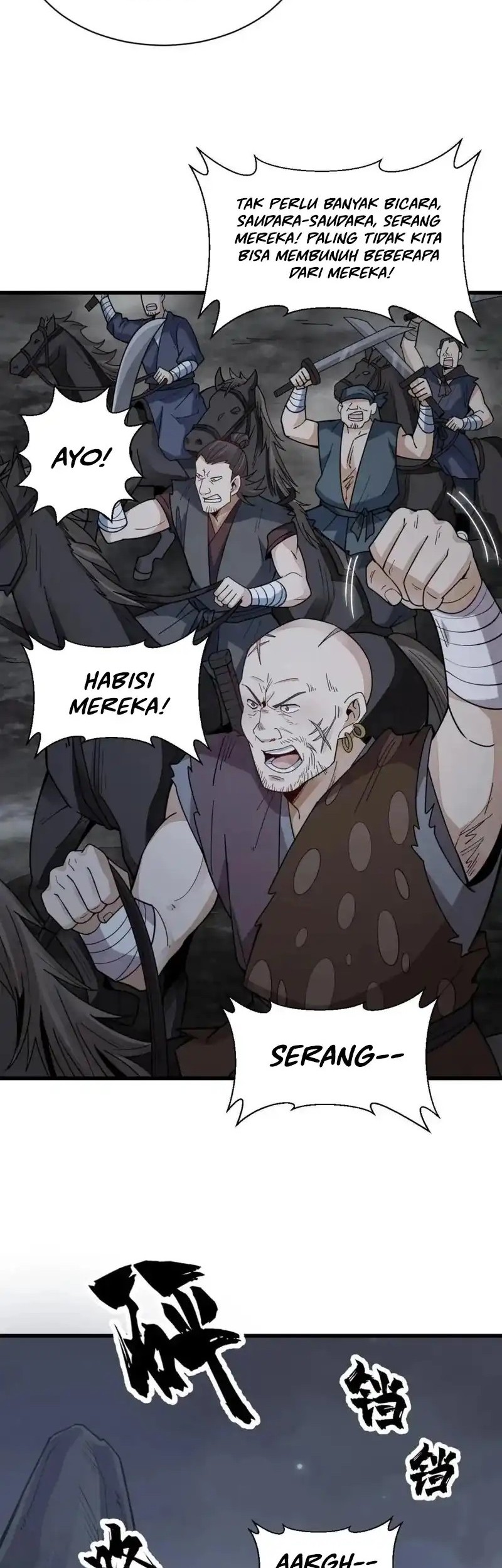 Lanke Special Destiny Chapter 199 Gambar 8