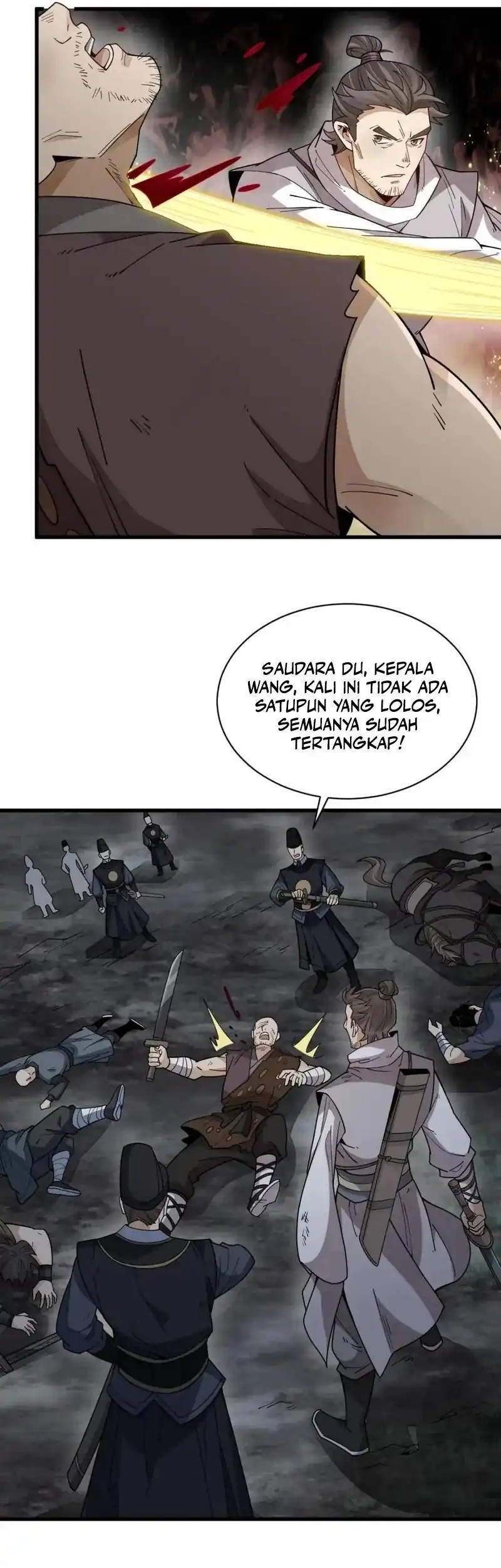 Lanke Special Destiny Chapter 199 Gambar 10