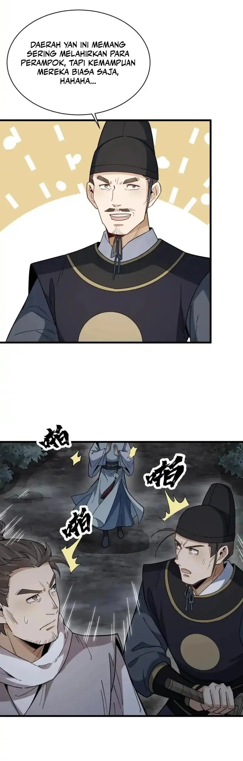Lanke Special Destiny Chapter 199 Gambar 11
