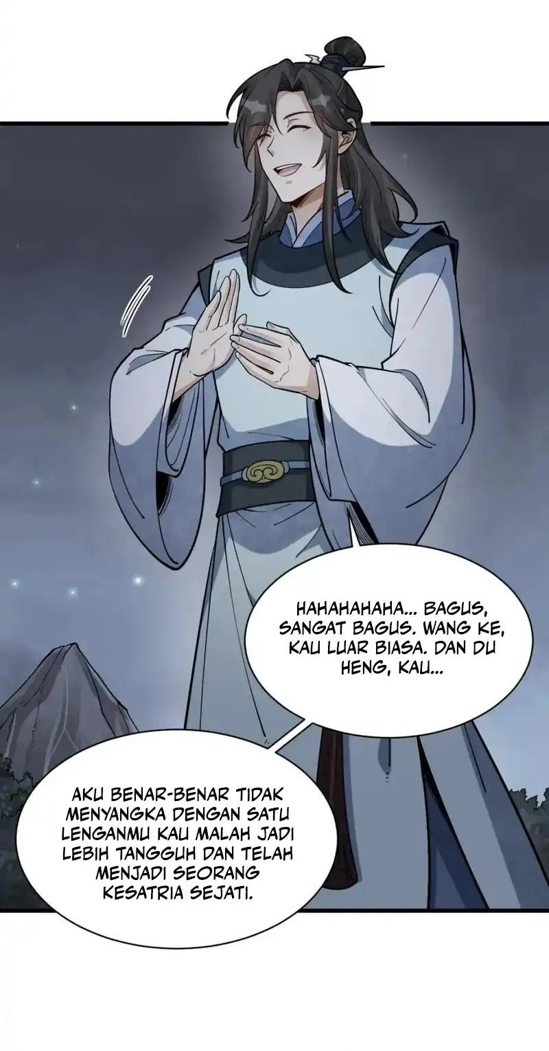 Lanke Special Destiny Chapter 199 Gambar 12
