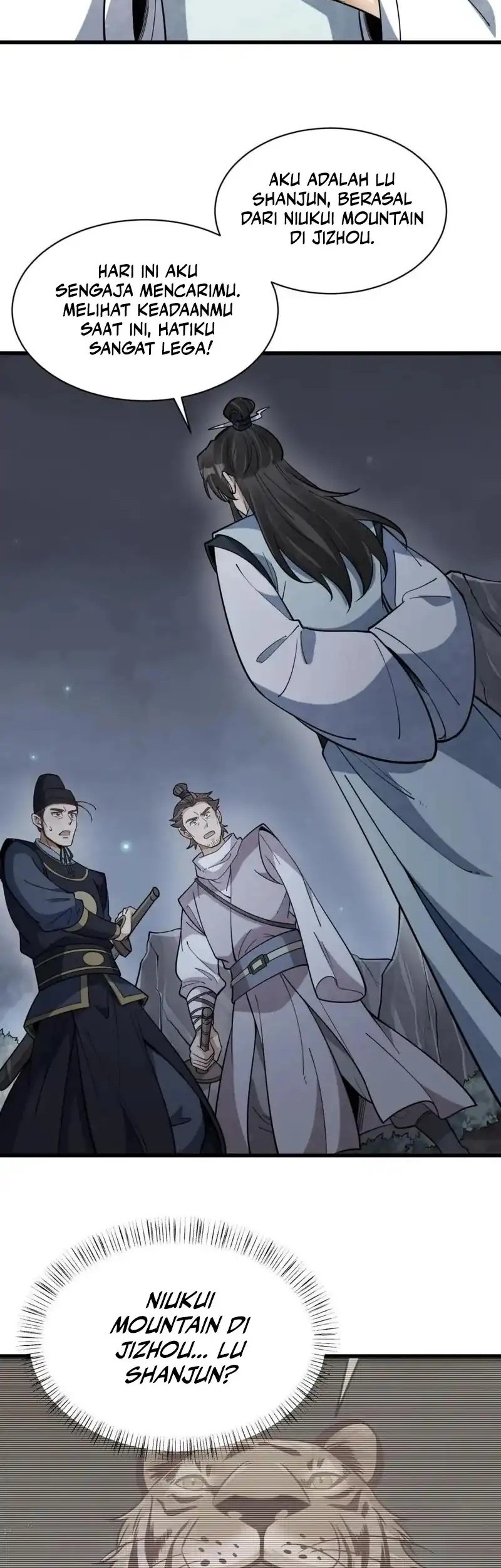 Lanke Special Destiny Chapter 199 Gambar 14