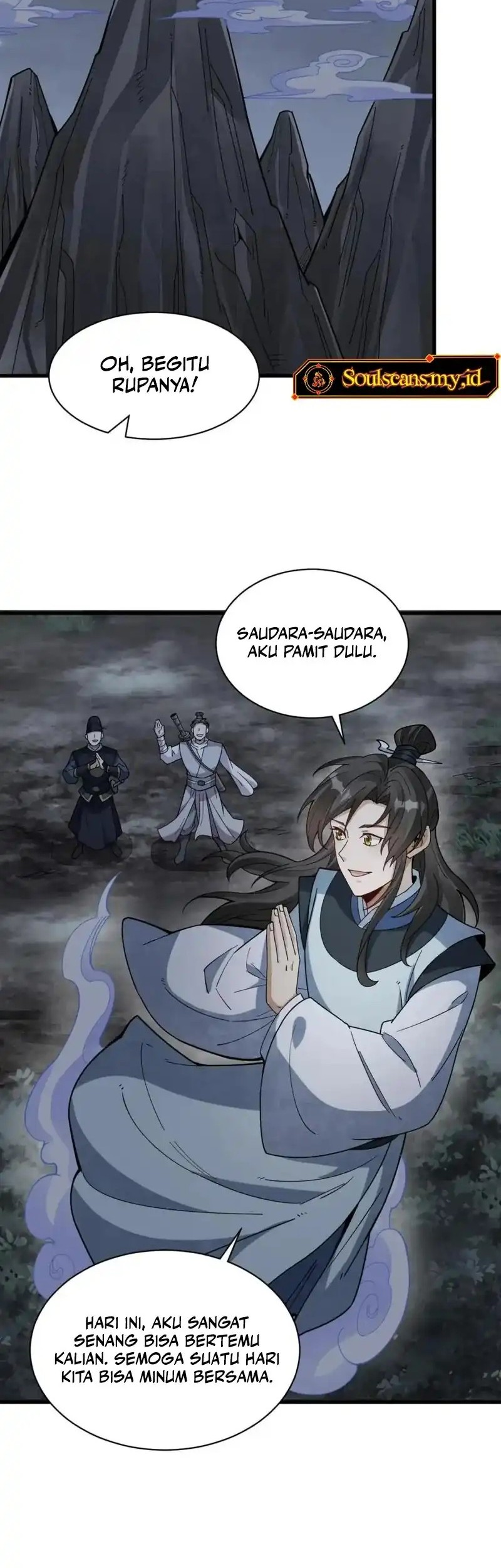 Lanke Special Destiny Chapter 199 Gambar 20