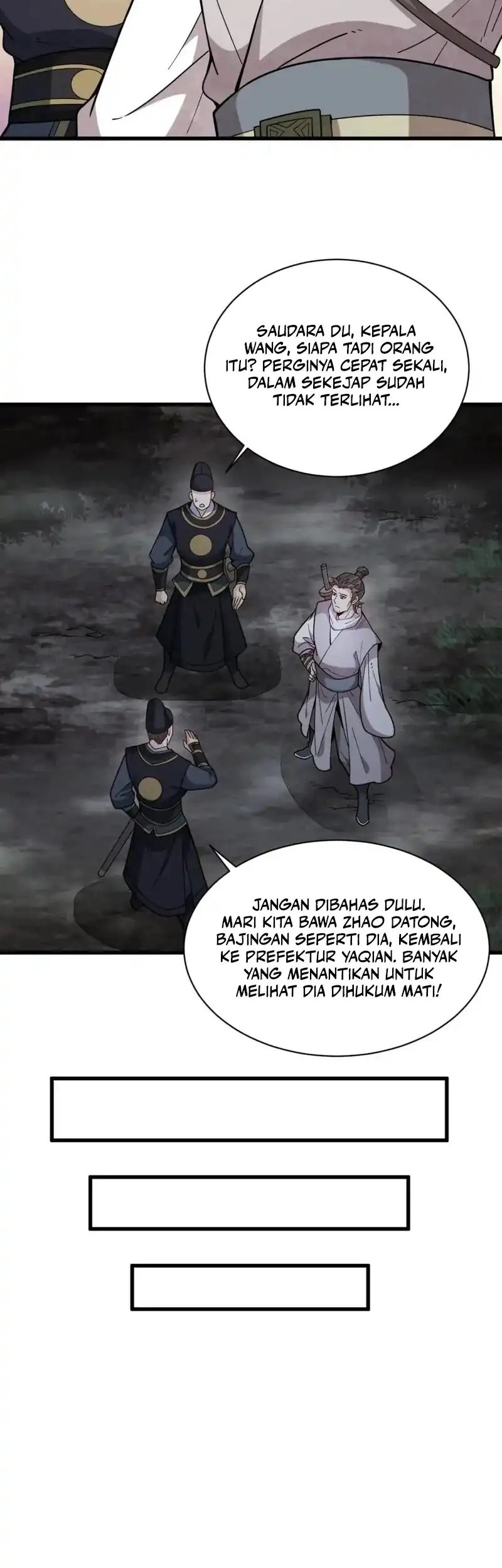 Lanke Special Destiny Chapter 199 Gambar 23