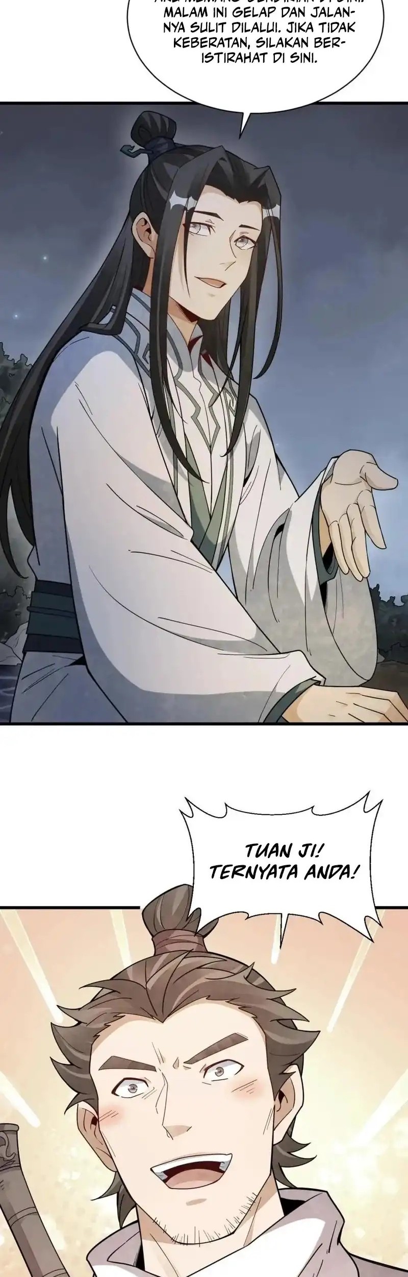 Lanke Special Destiny Chapter 199 Gambar 26