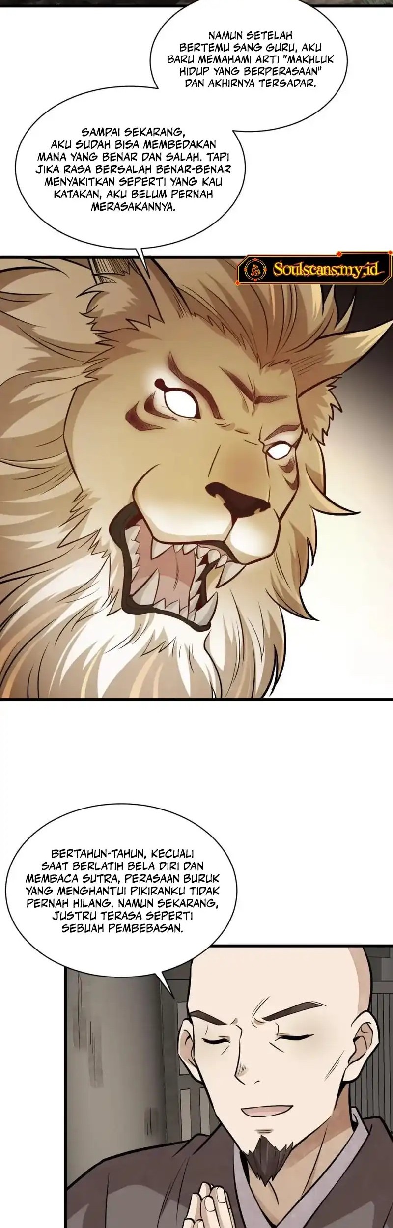 Baca Manhua Lanke Special Destiny Chapter 202 Gambar 2