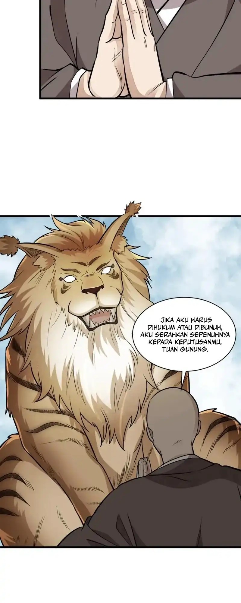 Lanke Special Destiny Chapter 202 Gambar 3