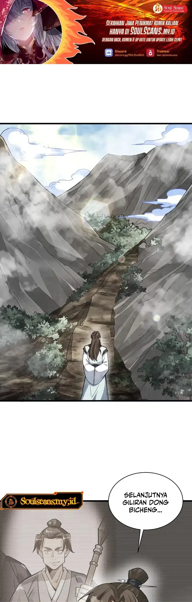 Baca Manhua Lanke Special Destiny Chapter 205 Gambar 2