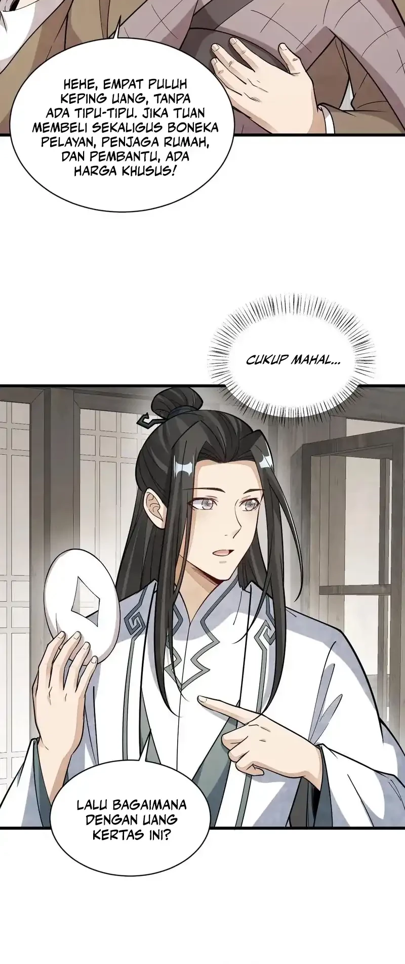Lanke Special Destiny Chapter 205 Gambar 11