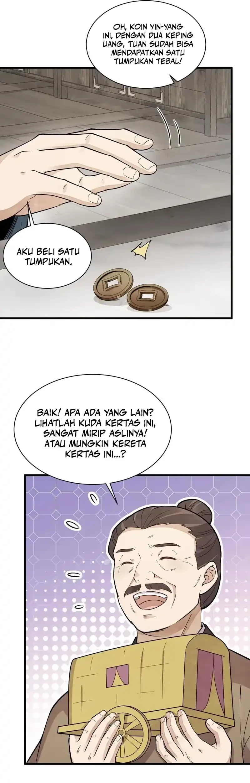 Lanke Special Destiny Chapter 205 Gambar 12