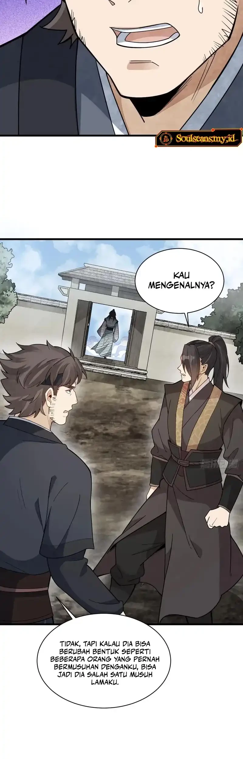 Lanke Special Destiny Chapter 207 Gambar 21