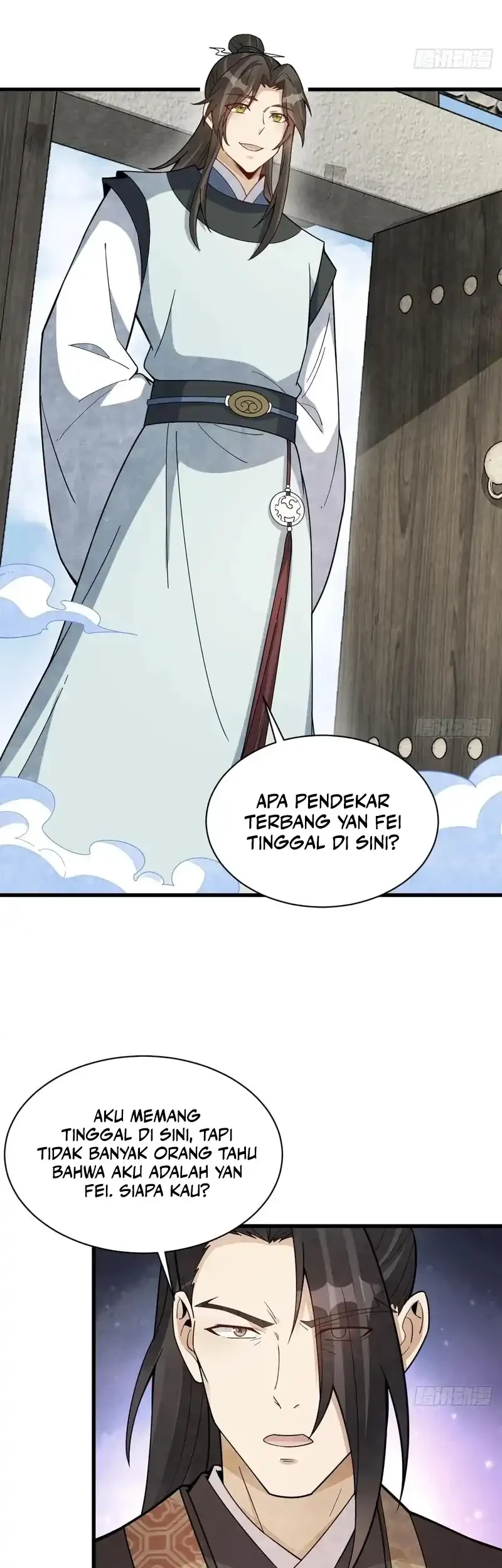 Lanke Special Destiny Chapter 207 Gambar 22