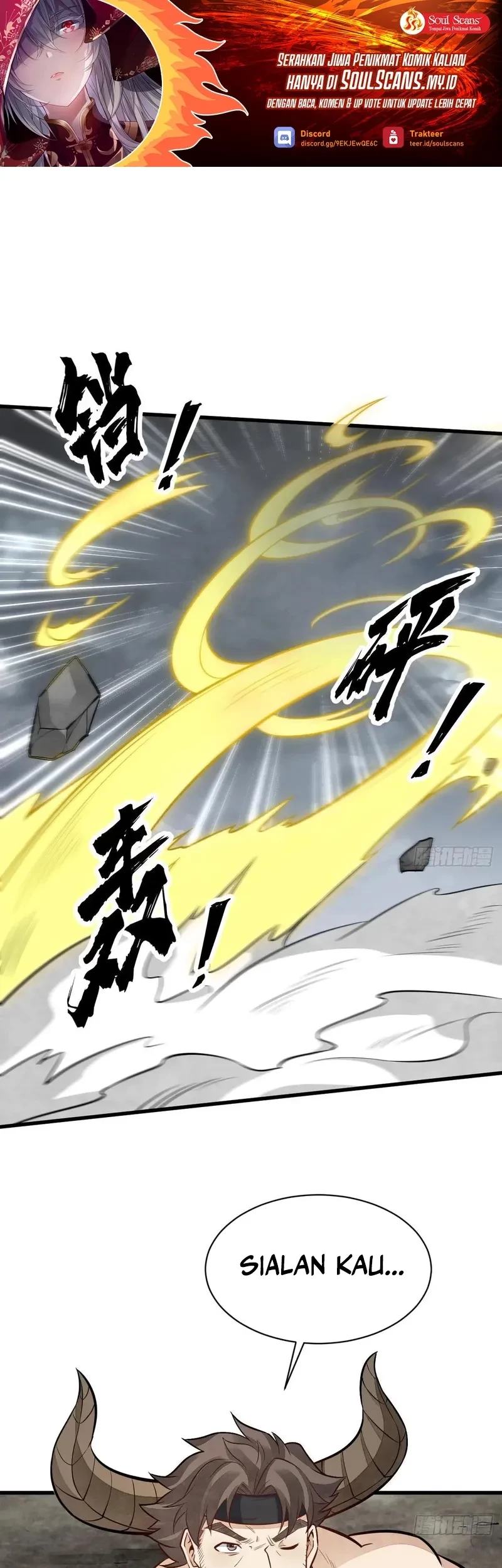 Baca Manhua Lanke Special Destiny Chapter 209 Gambar 2