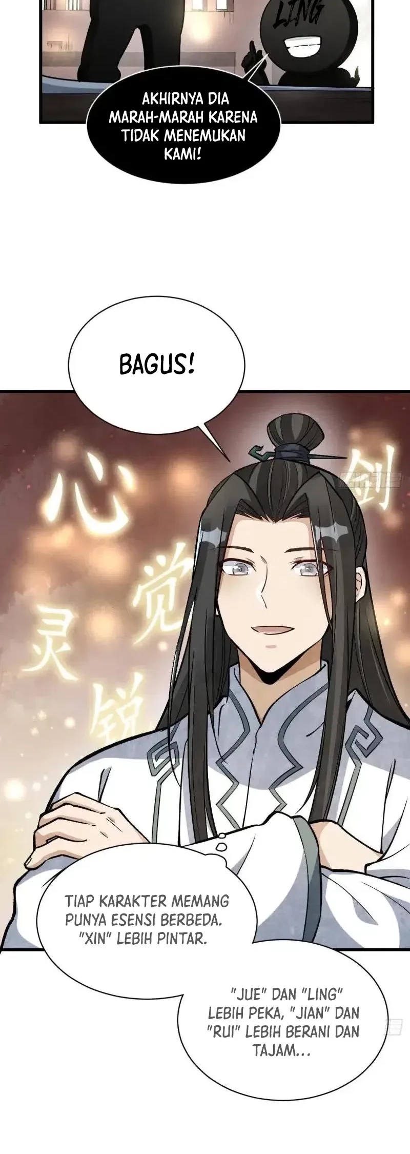 Lanke Special Destiny Chapter 214 Gambar 20
