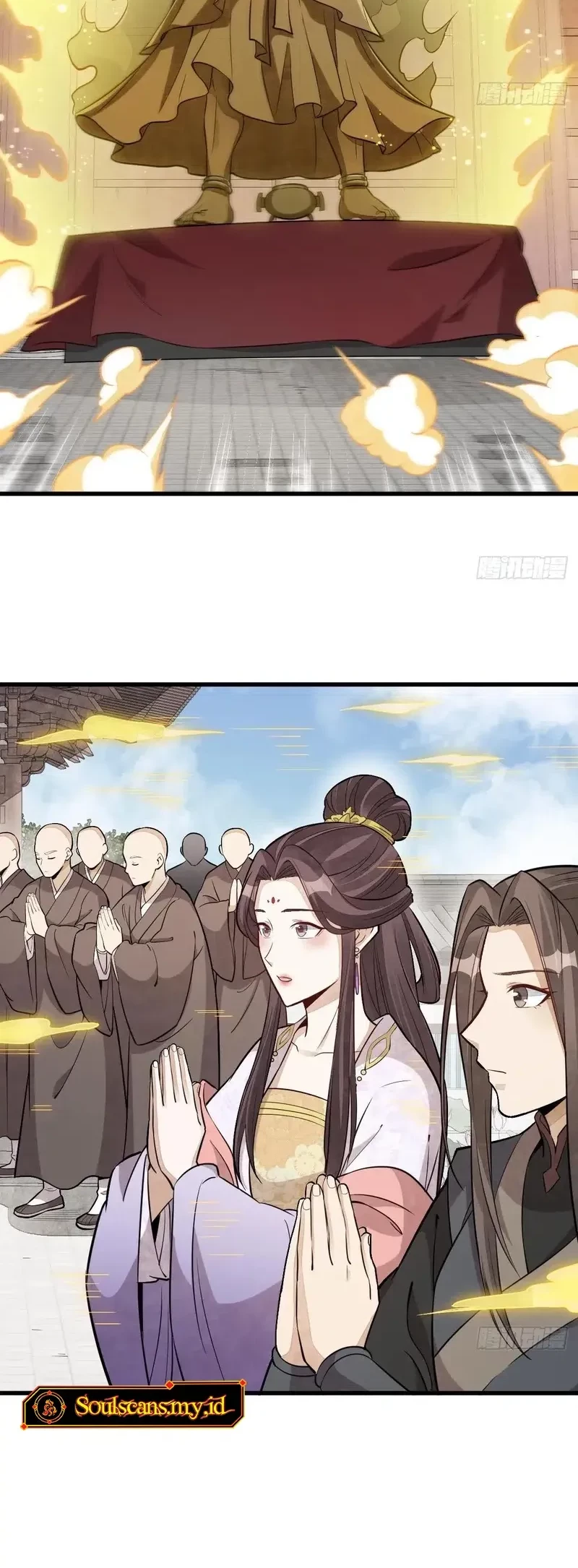 Lanke Special Destiny Chapter 218 Gambar 7