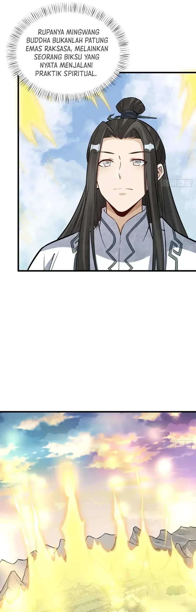 Lanke Special Destiny Chapter 218 Gambar 8