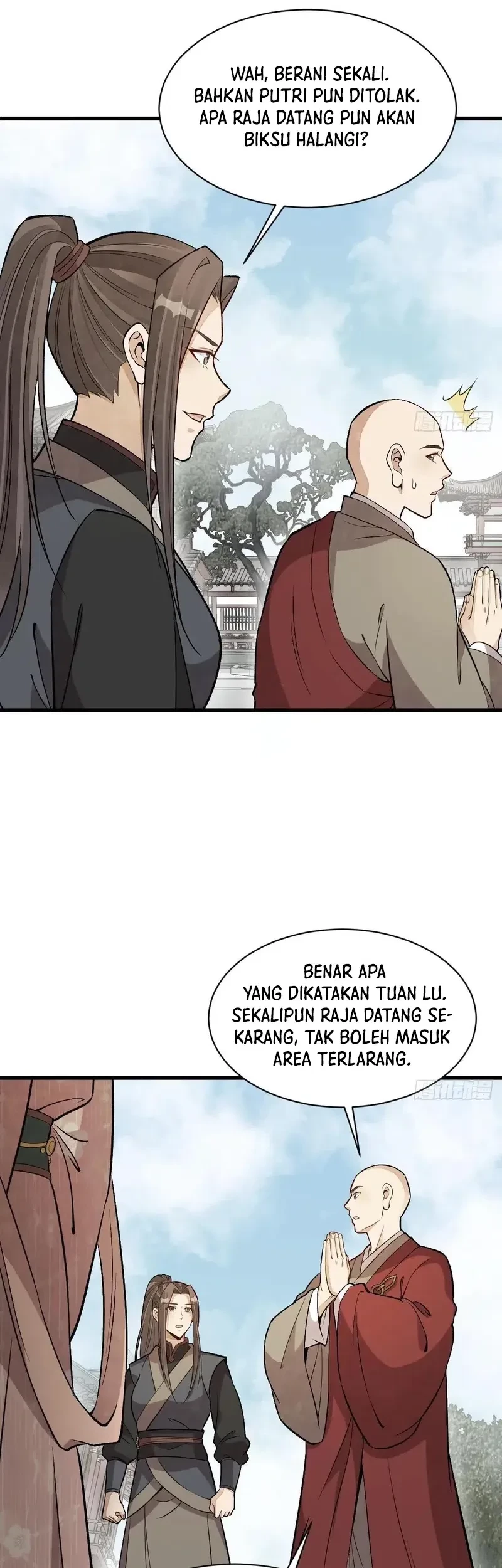 Lanke Special Destiny Chapter 220 Gambar 20