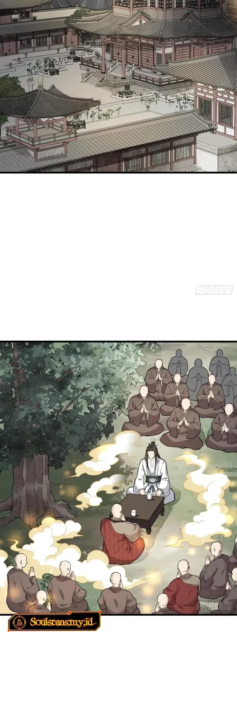 Lanke Special Destiny Chapter 220 Gambar 3