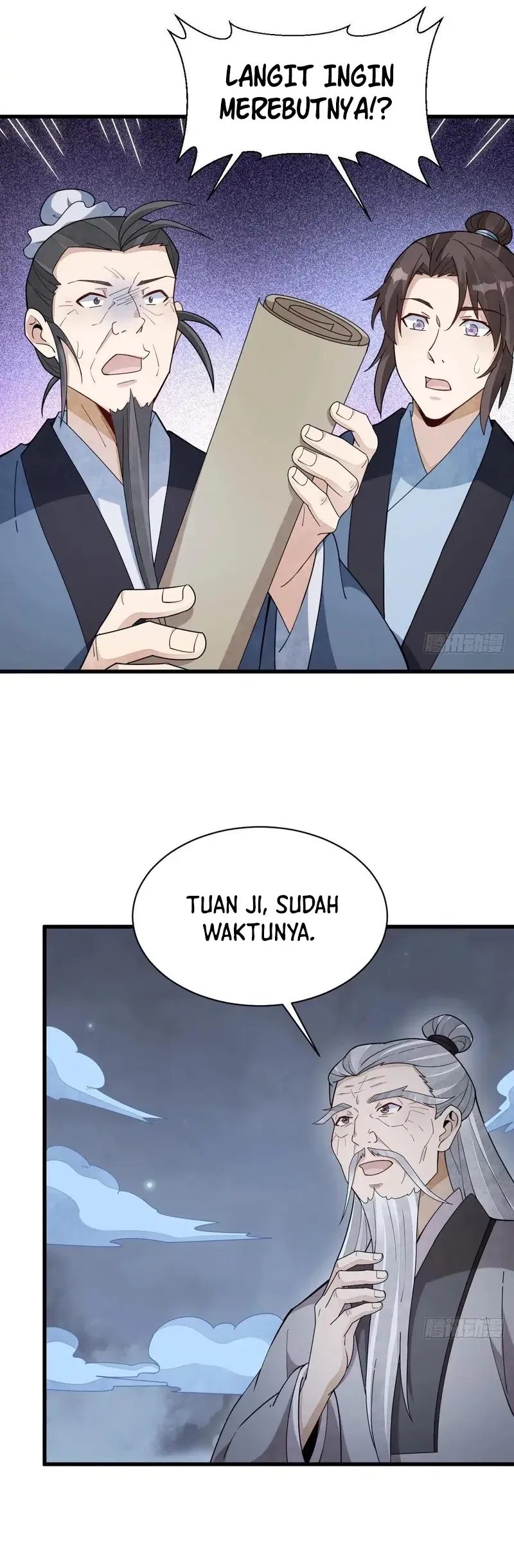 Lanke Special Destiny Chapter 224 Gambar 18