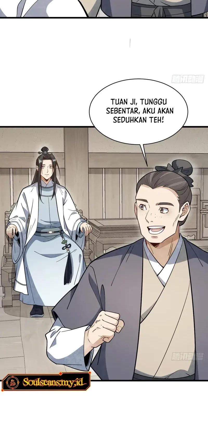 Lanke Special Destiny Chapter 229 Gambar 11