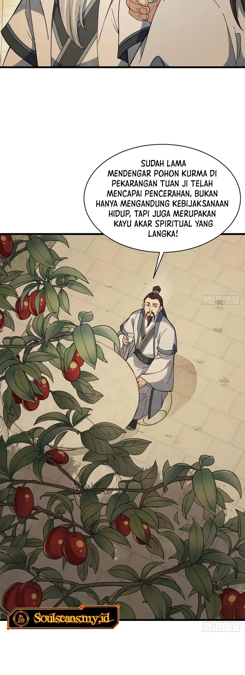 Lanke Special Destiny Chapter 230 Gambar 3